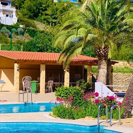 Casa Joanna With Swimming Pool *
