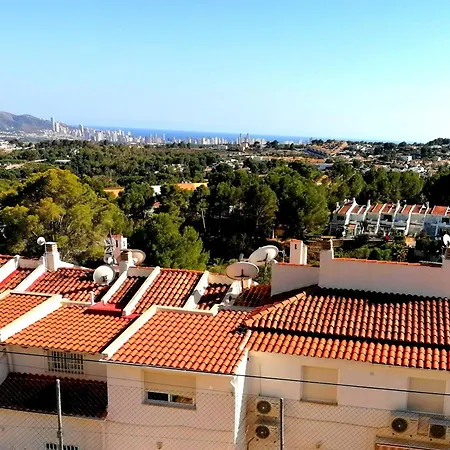 Casa Joanna With Swimming Pool Apartment L'Alfas del Pi